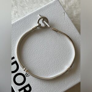 Pandora Bracelet -19 Cms